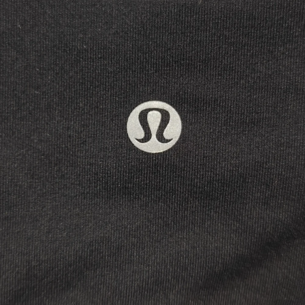 Lululemon Wunder Under Leggings Black Size 4 Inseam 24